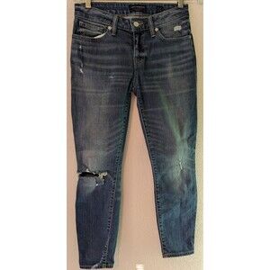 Lucky Jeans Women's Size 4/27 (29x26) Low rise Skinny (683)